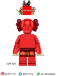 Kaws Companion