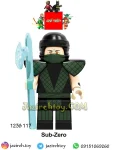 sub zero