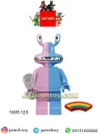 لگو دوستان رنگین کمان