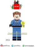 لگو Mr Fantastic