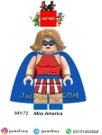 لگو Miss America