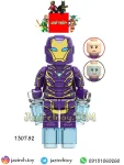 لگو Pepper Potts