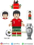 لگو رونالدو