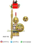 لگو سرباز هاپلایت یونان باستان